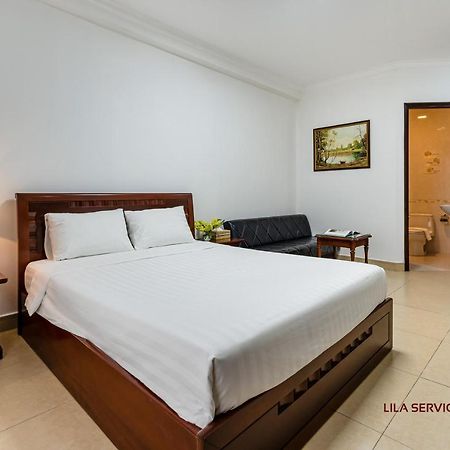 Lila Hotel & Apartments Ho Chi Minh City Bagian luar foto