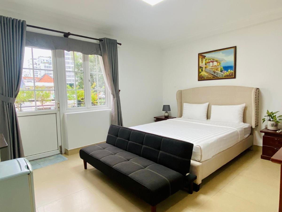 Lila Hotel & Apartments Ho Chi Minh City Bagian luar foto