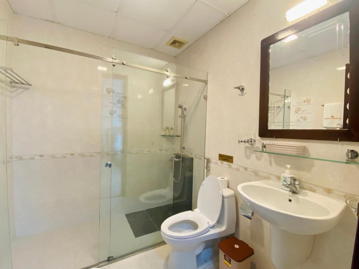 Lila Hotel & Apartments Ho Chi Minh City Bagian luar foto