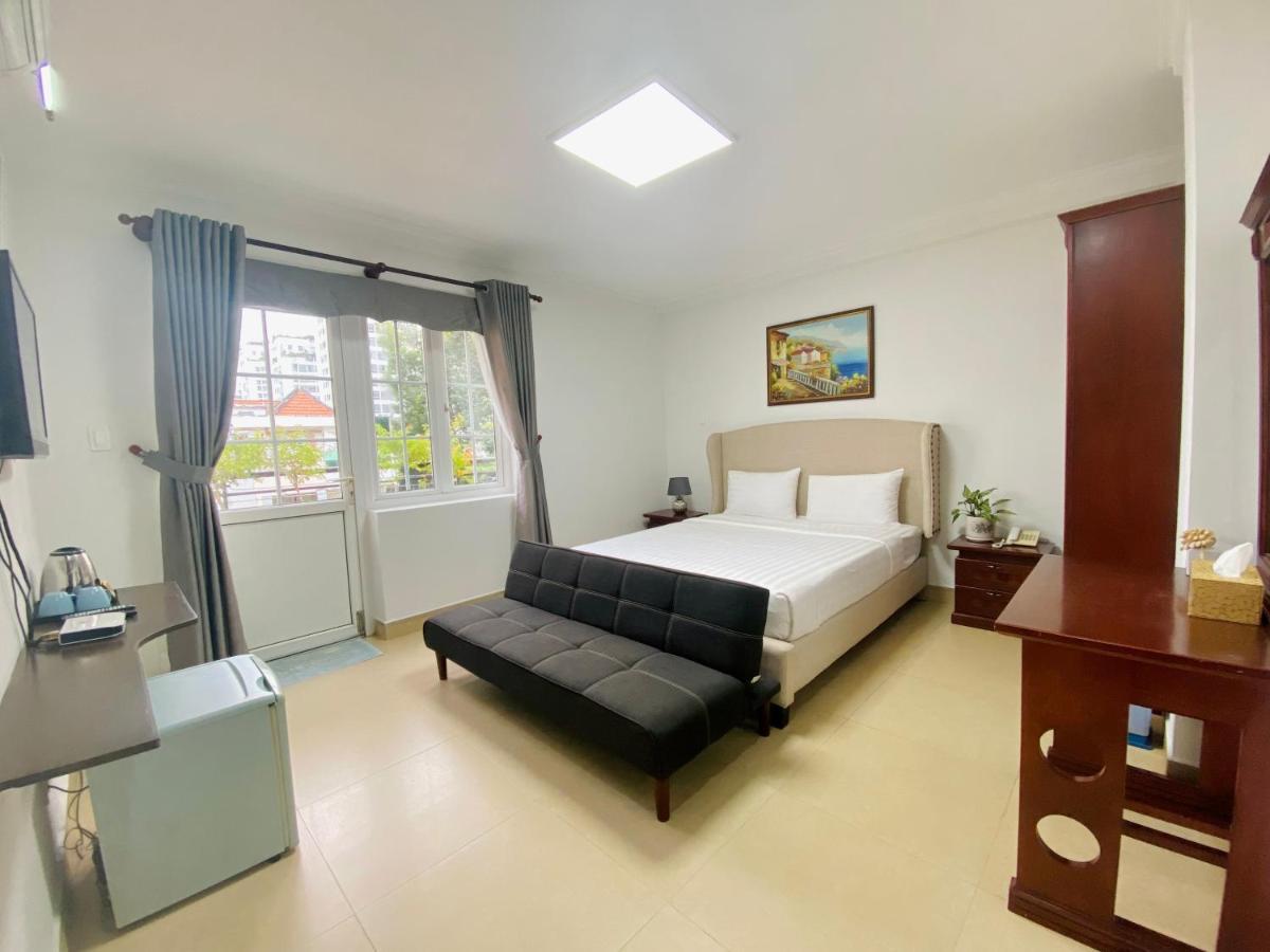 Lila Hotel & Apartments Ho Chi Minh City Bagian luar foto