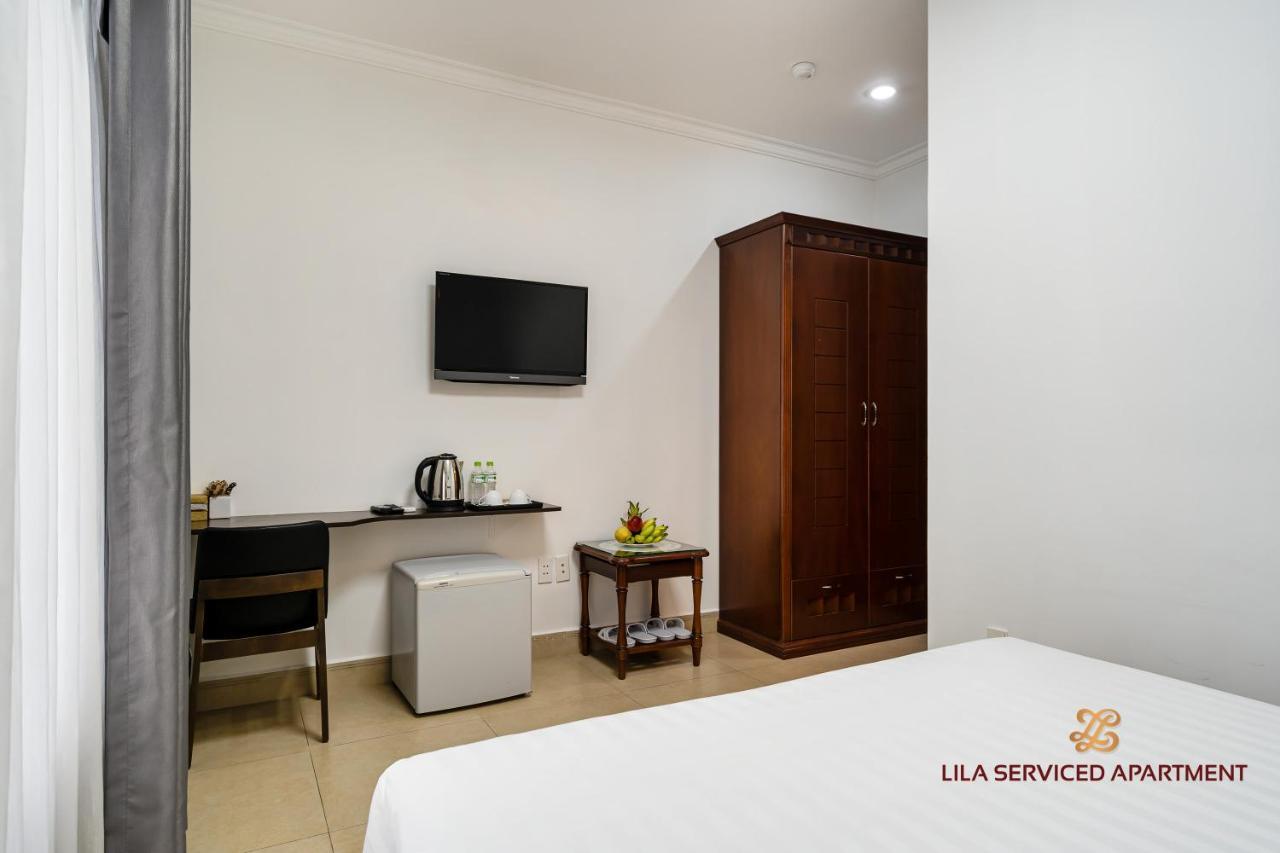 Lila Hotel & Apartments Ho Chi Minh City Bagian luar foto