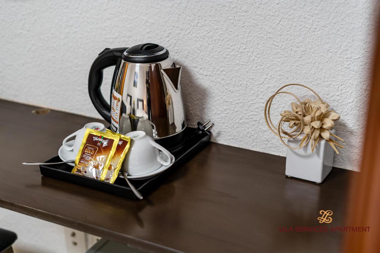 Lila Hotel & Apartments Ho Chi Minh City Bagian luar foto