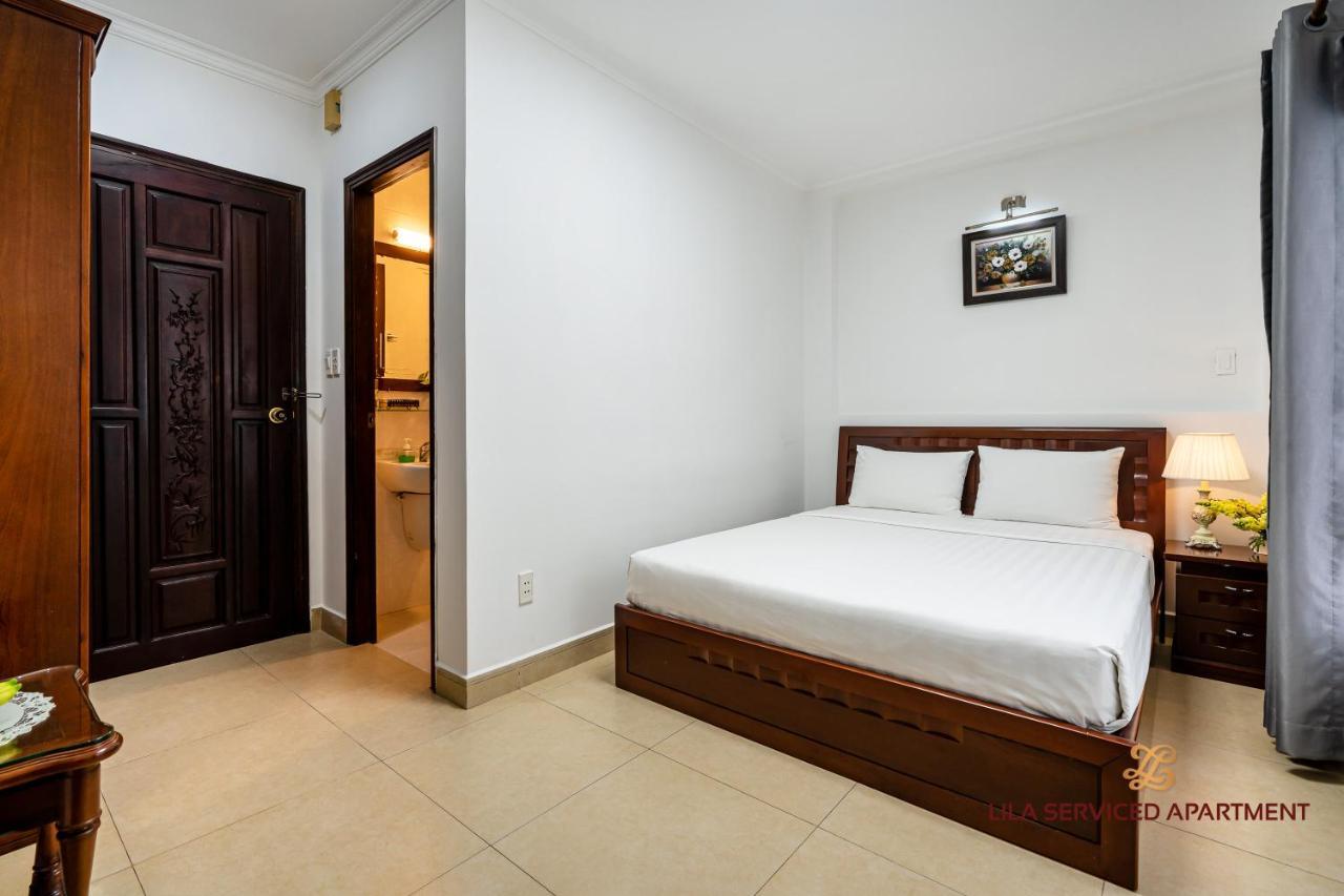 Lila Hotel & Apartments Ho Chi Minh City Bagian luar foto