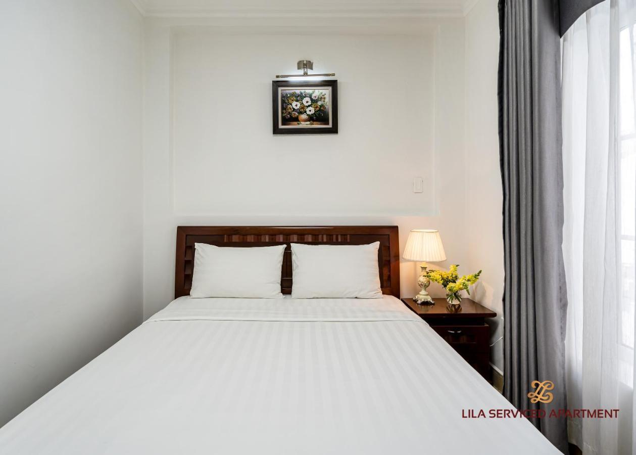 Lila Hotel & Apartments Ho Chi Minh City Bagian luar foto