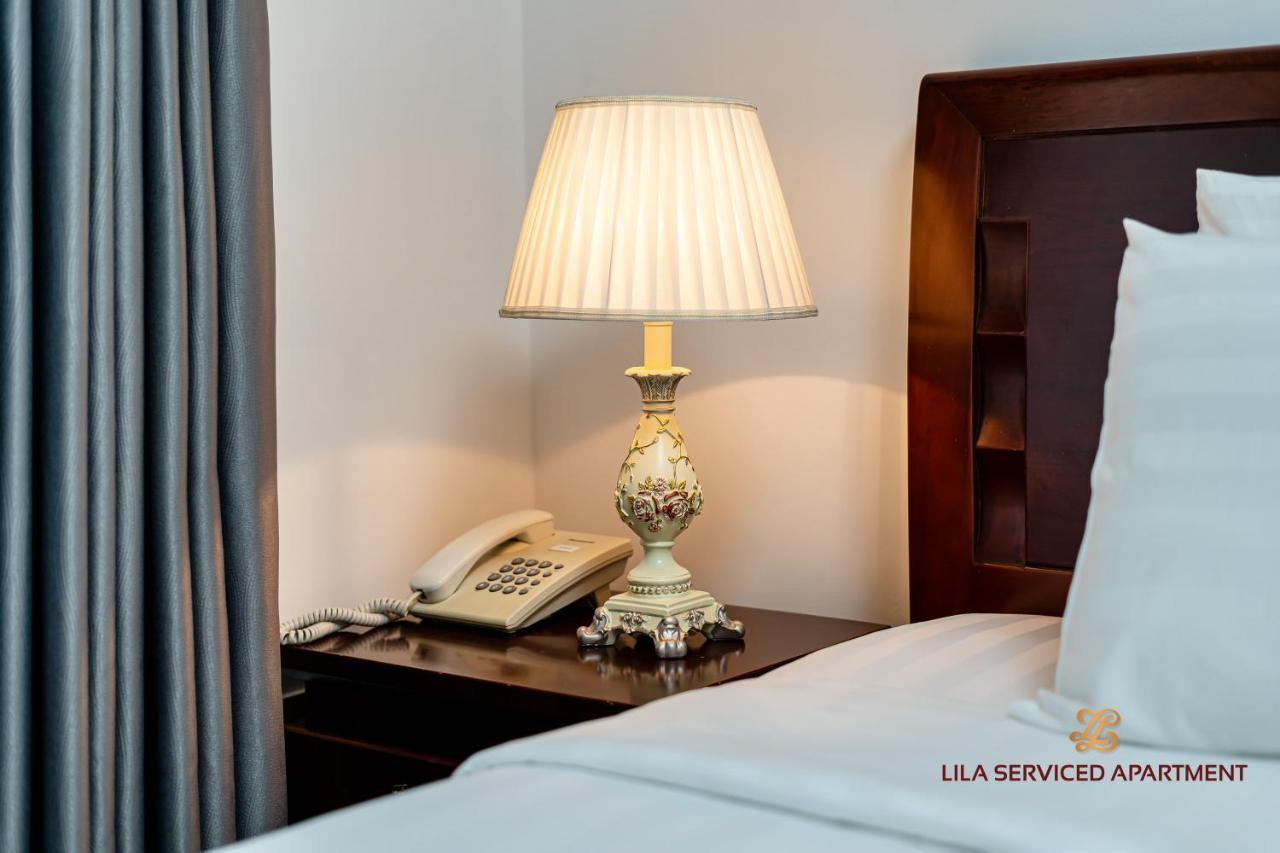 Lila Hotel & Apartments Ho Chi Minh City Bagian luar foto