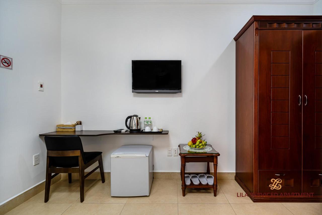 Lila Hotel & Apartments Ho Chi Minh City Bagian luar foto