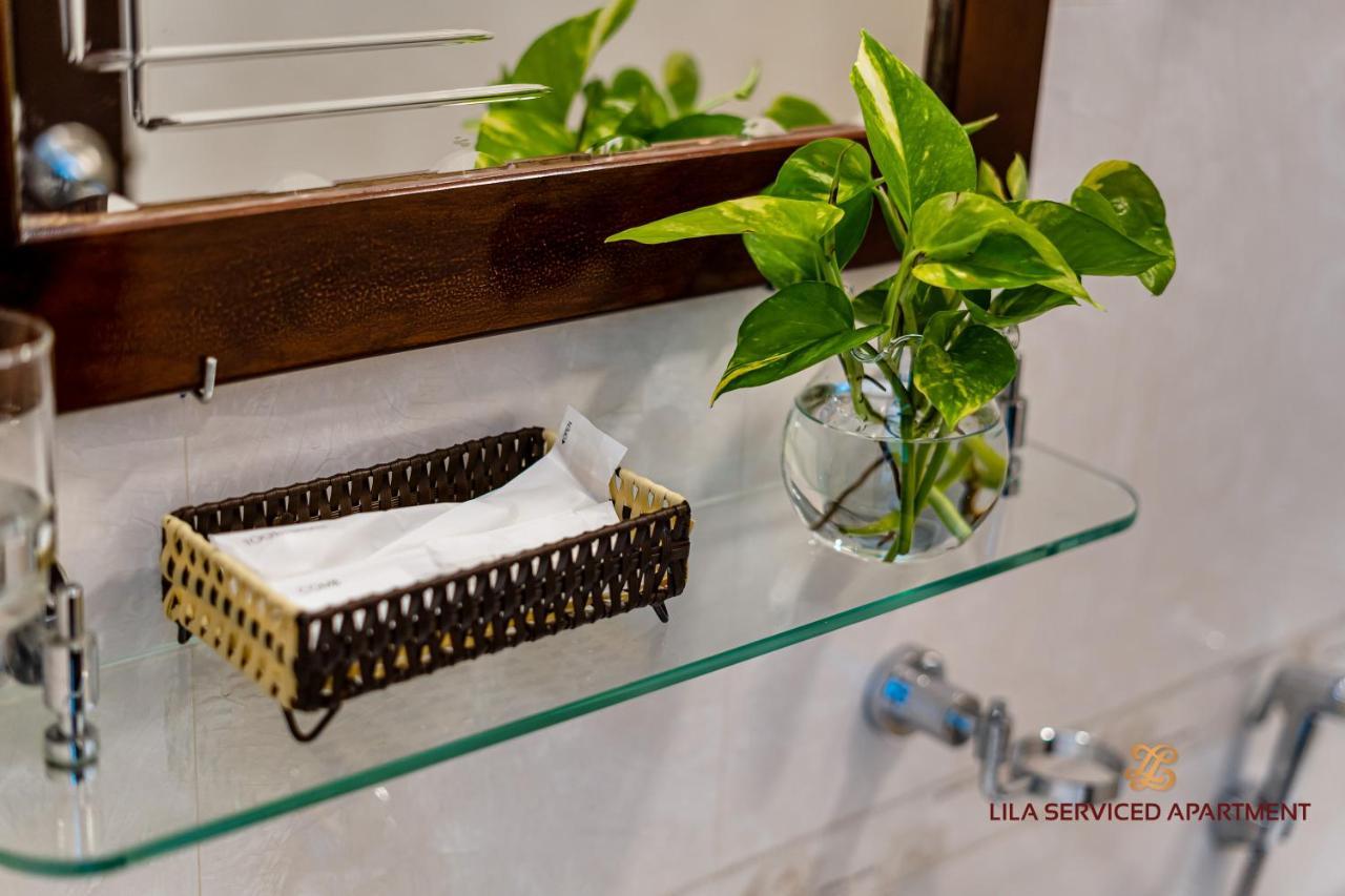 Lila Hotel & Apartments Ho Chi Minh City Bagian luar foto