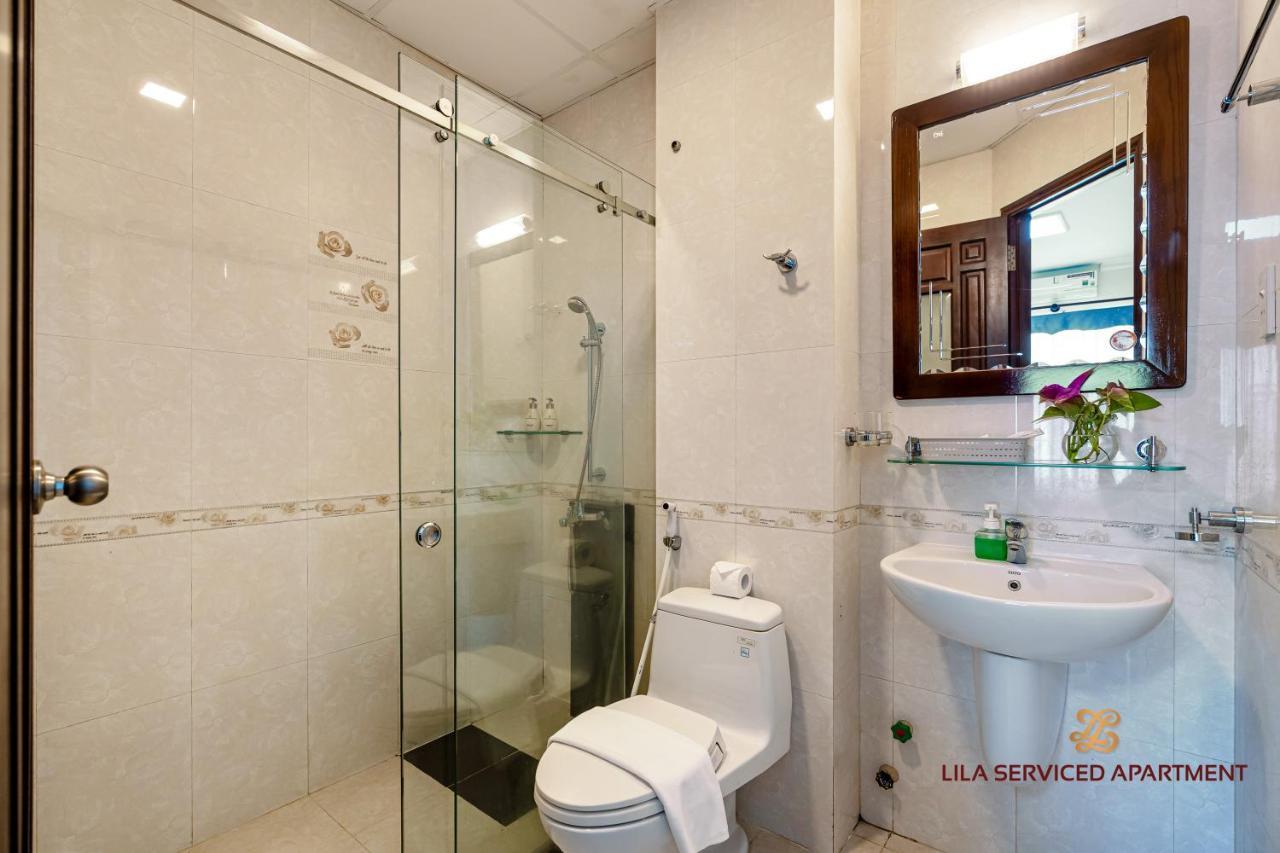 Lila Hotel & Apartments Ho Chi Minh City Bagian luar foto