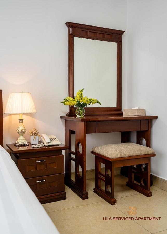 Lila Hotel & Apartments Ho Chi Minh City Bagian luar foto
