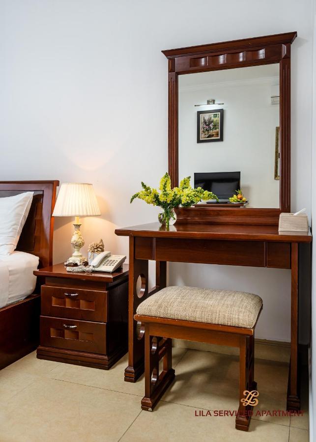 Lila Hotel & Apartments Ho Chi Minh City Bagian luar foto