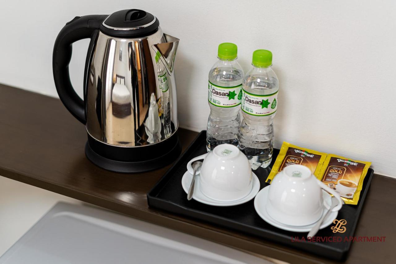 Lila Hotel & Apartments Ho Chi Minh City Bagian luar foto