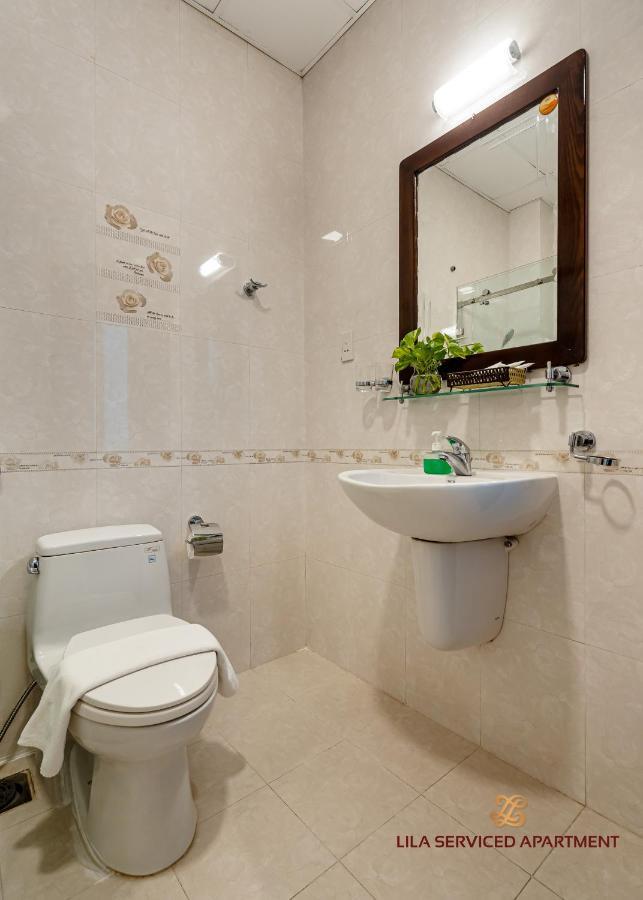 Lila Hotel & Apartments Ho Chi Minh City Bagian luar foto