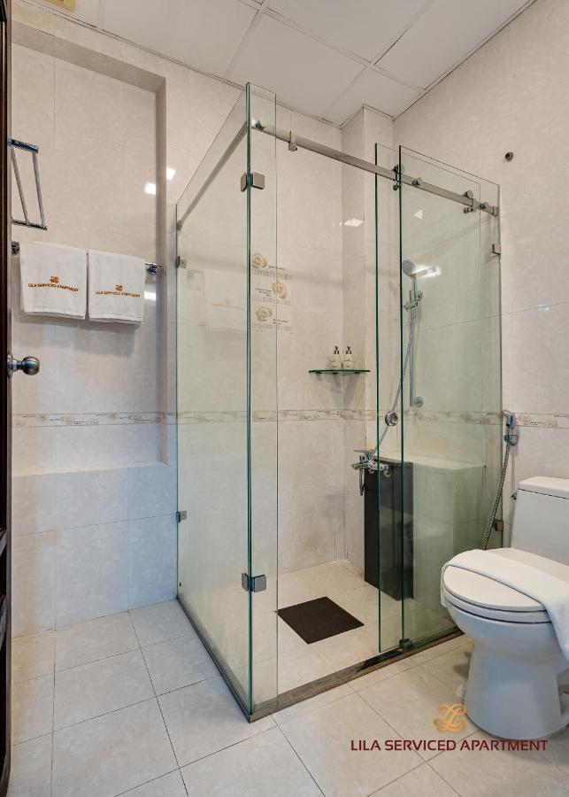 Lila Hotel & Apartments Ho Chi Minh City Bagian luar foto